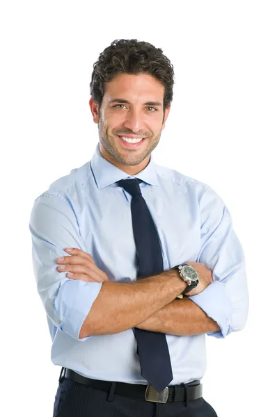 depositphotos 12765264 stock photo smiling business man